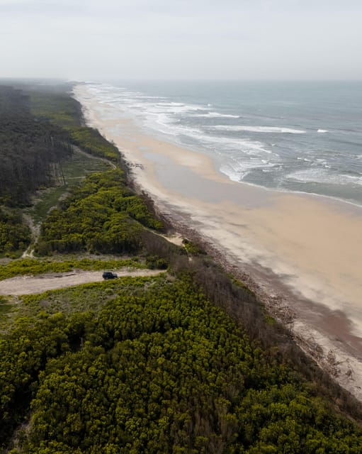 Live Easy, Explore the Outdoors. 4x4 Tours Oporto - Pickup and Accessibility