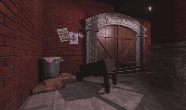 Live Escape Room - Experience Details