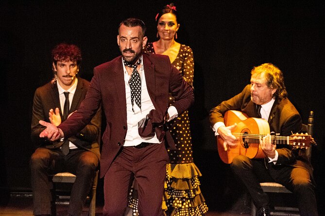 Live Flamenco Show in Seville - Negative Review
