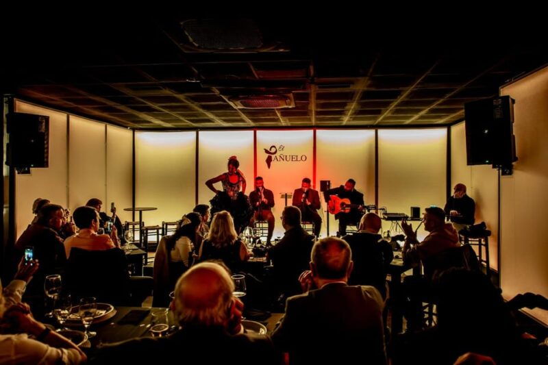 Live Flamenco + Tasting - Good To Know