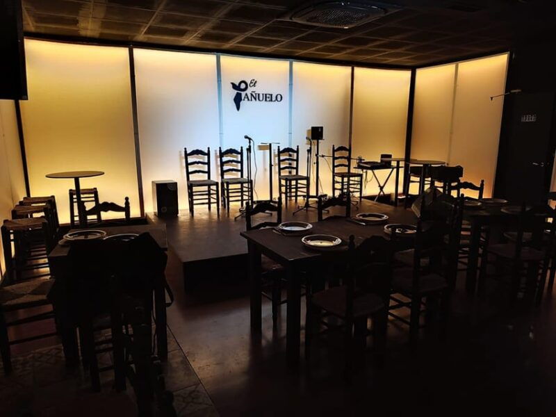 Live Flamenco + Tasting - Pricing and Packages