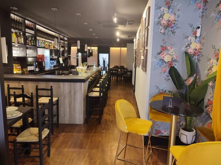 Live Flamenco + Tasting - Booking Process
