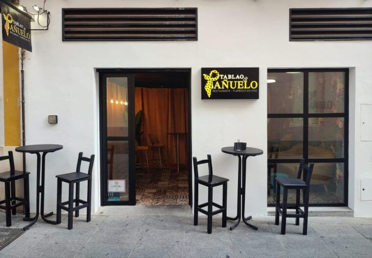 Live Flamenco + Tasting - Venue and Accessibility