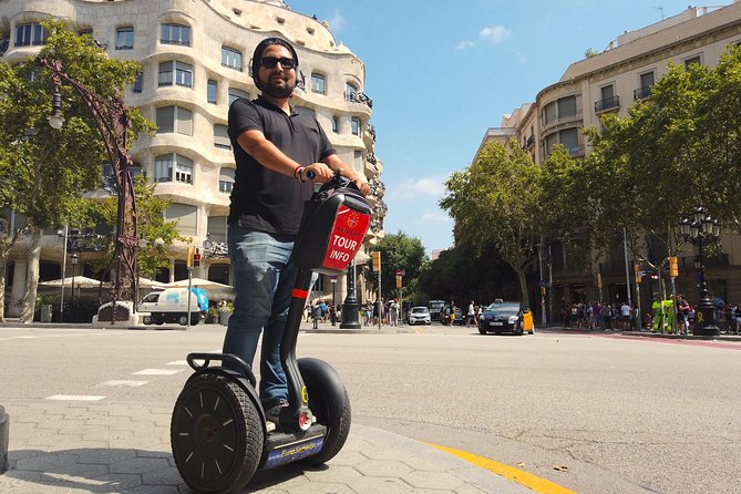 Live-Guided Barcelona Segway Tour - Why Travelers Choose This Tour