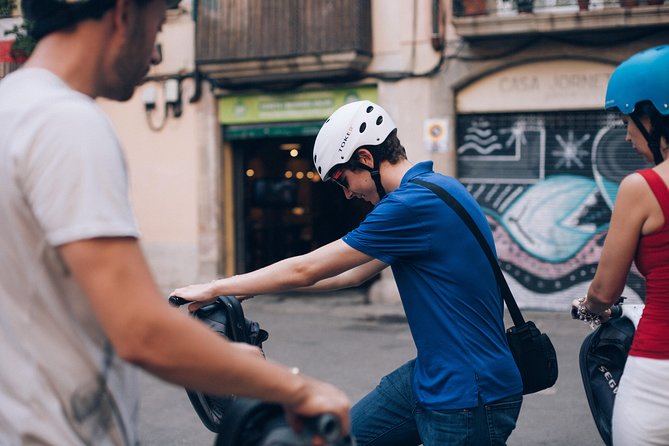 Live-Guided Barcelona Segway Tour - Common Questions