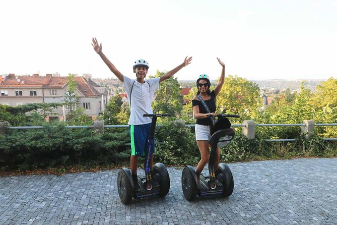Live-Guided Half-Day Segway & E-Scooter Tour - Directions