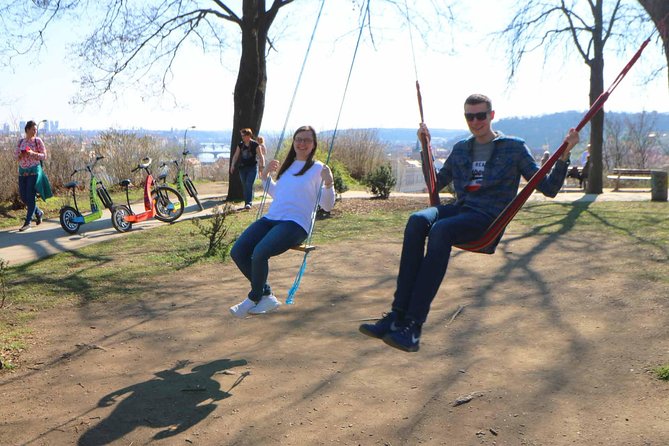 Live-Guided Half-Day Segway & E-Scooter Tour - Frequently Asked Questions