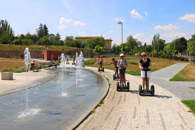Live-Guided Segway Fun & Beer Tour 60 - 180 Min - Tour Highlights
