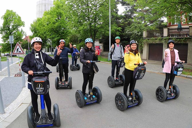 Live-Guided Segway Fun & Beer Tour 60 - 180 Min - Additional Info