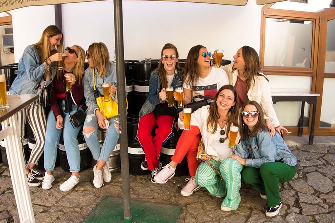 Live-Guided Segway Fun & Beer Tour 60 - 180 Min - Frequently Asked Questions