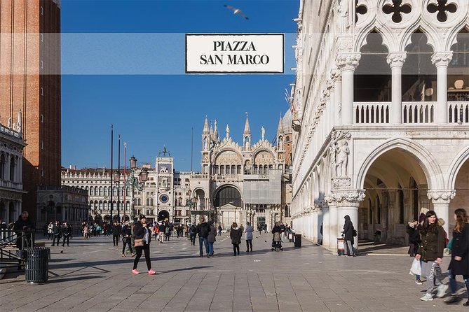 Live Guided Tour: Golden Basilica, Doges Palace & Gondola Ride - Common Questions