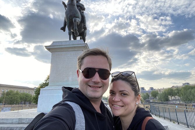 Live, Laugh, Love Along the Seine Outdoor Escape Game in Paris - Traveler Photos and Reviews