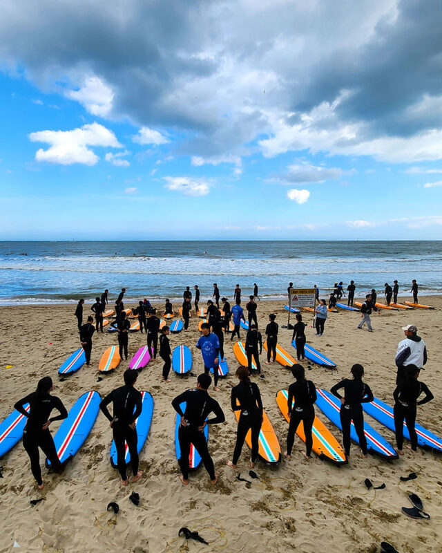 "Live Like a Busan Local" Surfing + K-food BBQ Package - How the schedule fits into a Busan day