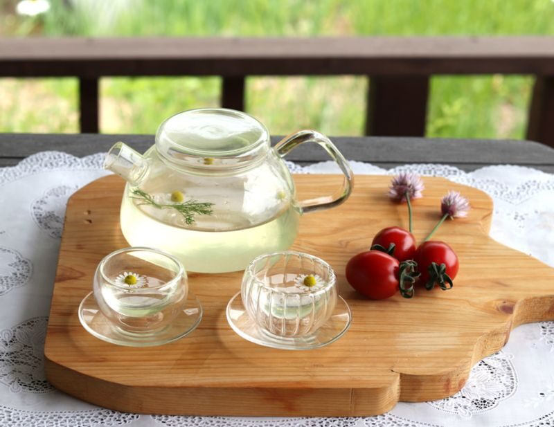 Live Like a Local: Herbal Oil Workshop & Farm Lunch - From Sotae Station to the herb garden