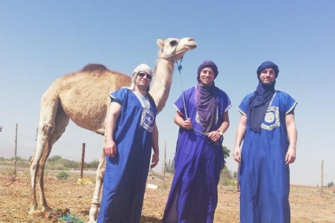 Live Like a Local in the Atlas Mountains With a Berber Family - Good To Know