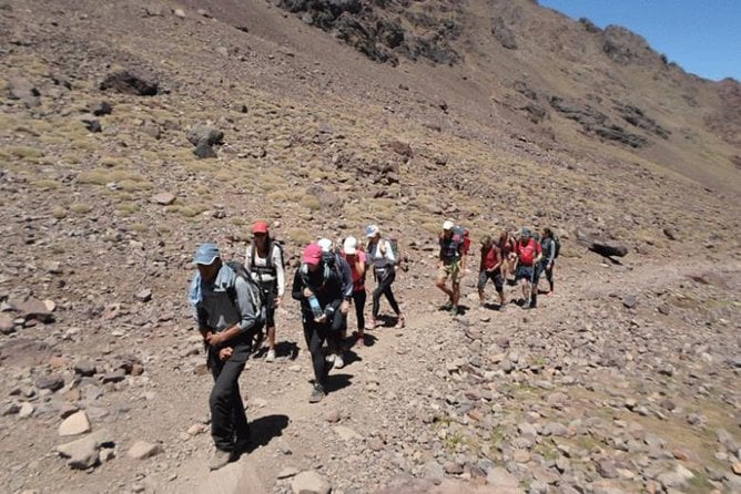 Live Like a Local in the Atlas Mountains With a Berber Family - Pickup Information