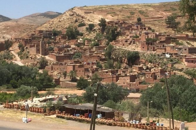 Live Like a Local in the Atlas Mountains With a Berber Family - Location: Marrakech, Morocco