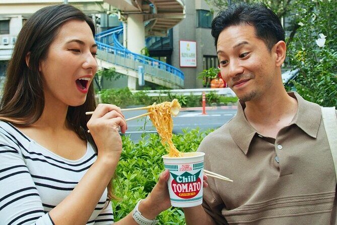 Live Like a Local: Konbini Convenience Store Tour in Shinjuku - A Detailed Look at the Tour