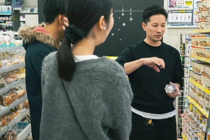 Live Like a Local: Konbini Convenience Store Tour in Shinjuku - FAQ