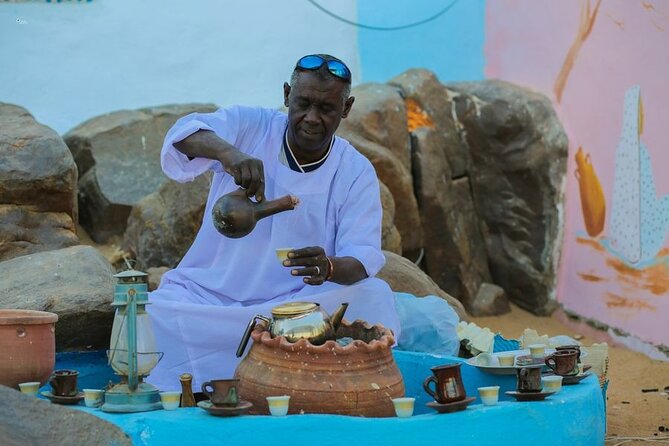 Live Like A Nubian In Aswan Tour In The Nubian Village - Nubian Village Tour Overview