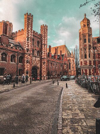Live Like a Student With Private Cambridge Self Guided Tours - Student-Inspired Itinerary for a Unique Experience
