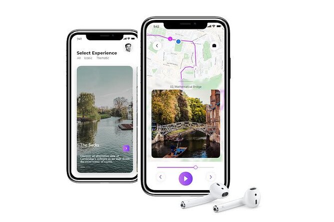 Live Like a Student With Private Cambridge Self Guided Tours - Discover Hidden Gems and Local Hotspots