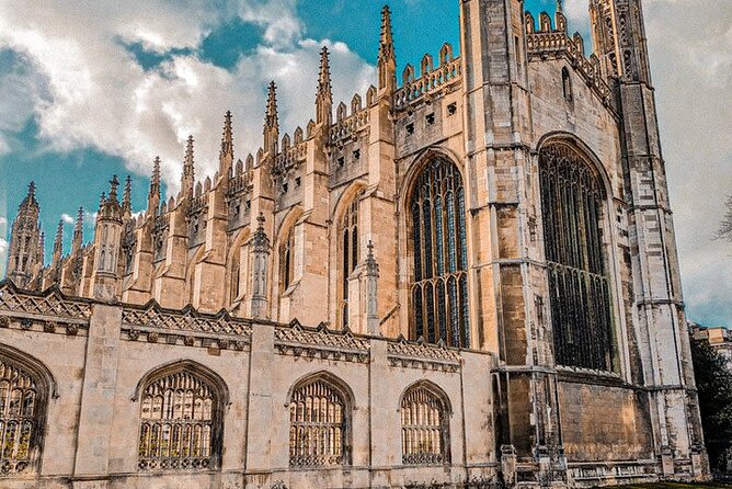 Live Like a Student With Private Cambridge Self Guided Tours - Insider Tips for Budget-Friendly Dining and Shopping