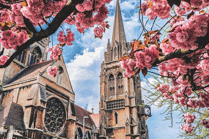 Live Like a Student With Private Cambridge Self Guided Tours - Plan Your Own Adventure With Customizable Routes