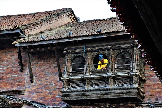 Live Local Life for a Day in Kathmandu - Experience the Bustling Streets and Local Transportation