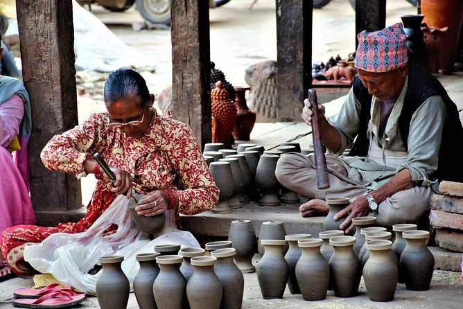 Live Local Life for a Day in Kathmandu - Participate in Cultural Workshops and Activities