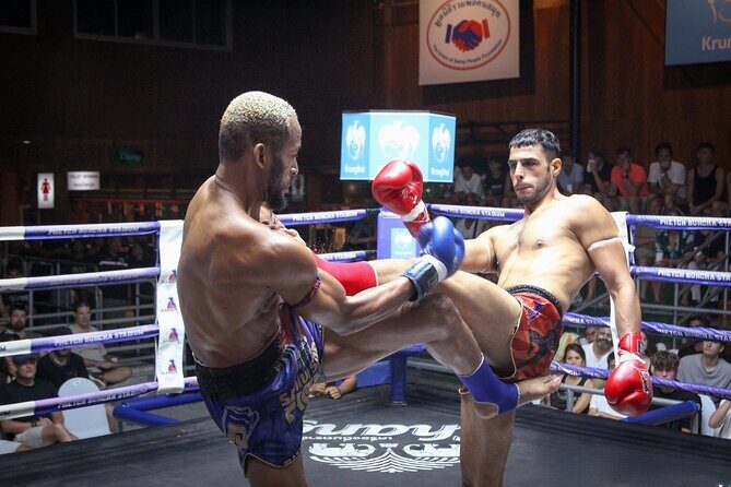 Live Muay Thai Action Ticket at Phetchbuncha Samui Stadium - Good To Know