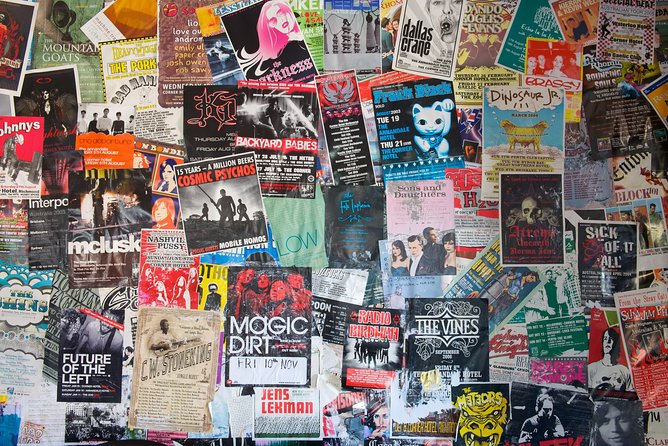 Live Music Melbourne Bus Tour - Common Questions