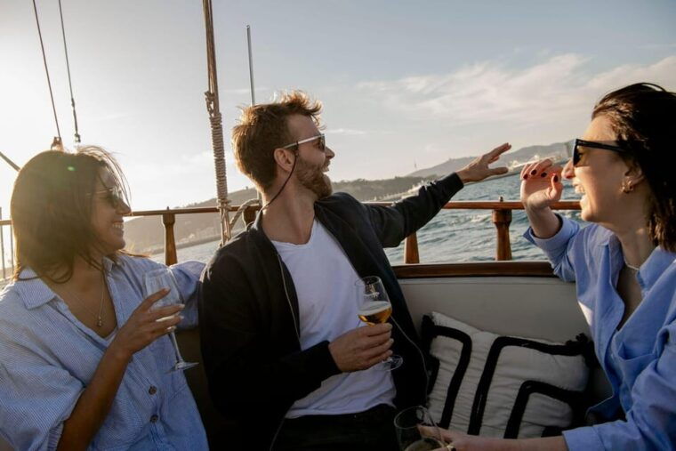 Live Music & Sunset Wooden Boat in Barcelona - Weather and Operational Policies