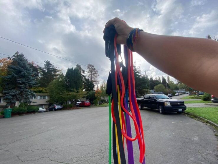 Live My Exercise Routine in Nature That Elevates Your Senses - Activities for Sensory Elevation