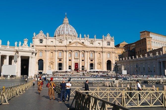 Live Papal Audience at the Vatican: Prebooked Ticket and Guide (Feb ) - Experience Highlights