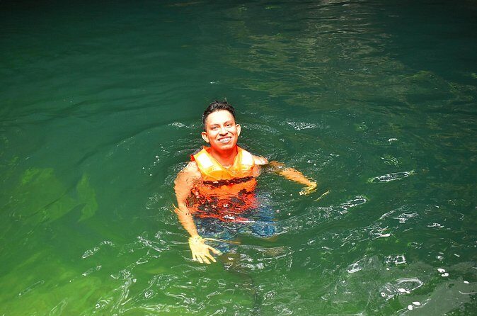 Live the adventure in 3 cenotes in the jungle! - Frequently Asked Questions