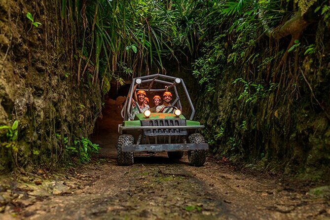 Live the Amazing Xplor Tour from Cancún & Playa del Carmen - Good To Know