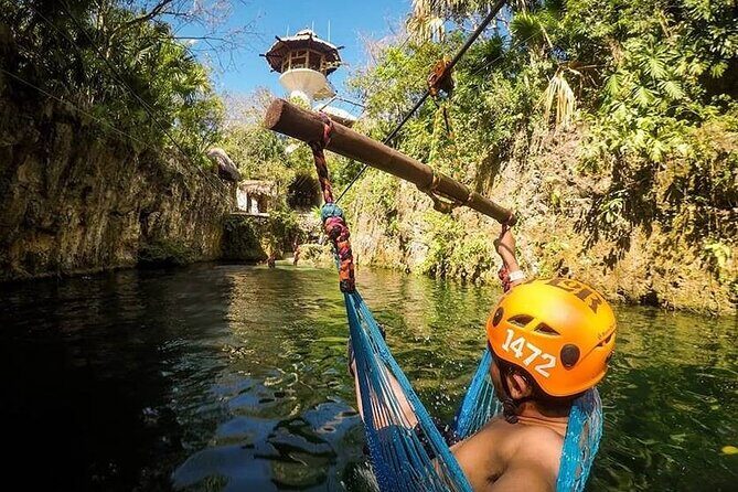 Live the Amazing Xplor Tour from Cancún & Playa del Carmen - The Experience Breakdown