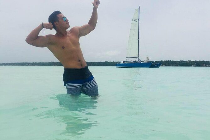 Live the best adventure in Bacalar lagoon in a comfortable Pontoon from Tulum - FAQ