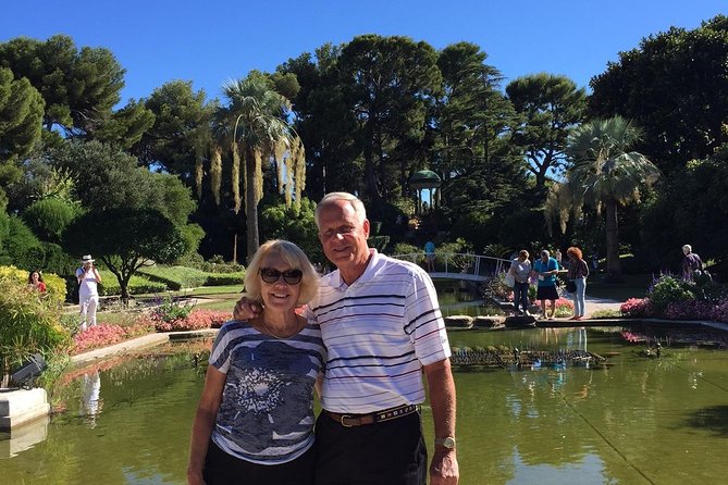 Live the Best of the French Riviera as a Local With a Great Local Guide - High Ratings and Reviews