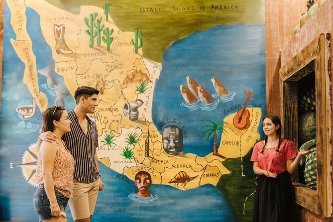 Live the Cancun City Experience in This Tour! Round Transportation From Cancun - Cultural Immersion