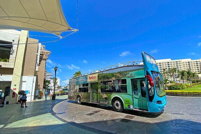 Live the Cancun City Experience in This Tour! Round Transportation From Cancun - Common Questions