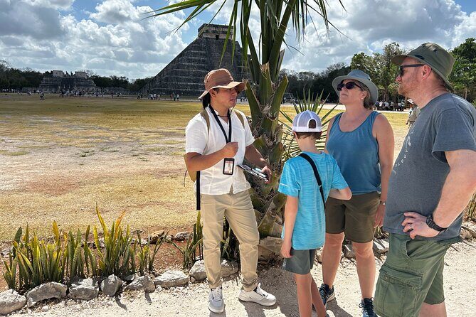 Live the Chichen Itza and cool off in a Sacred Cenote - Exploring the Tour: Live the Chichen Itza and Cool Off in a Sacred Cenote