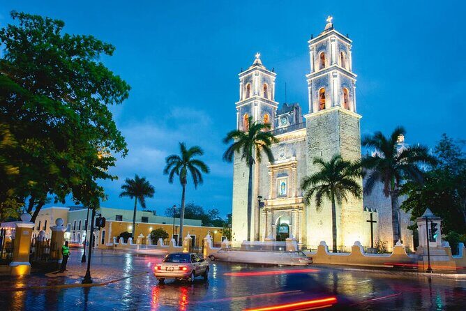 Live the Chichen Itza and cool off in a Sacred Cenote - FAQs