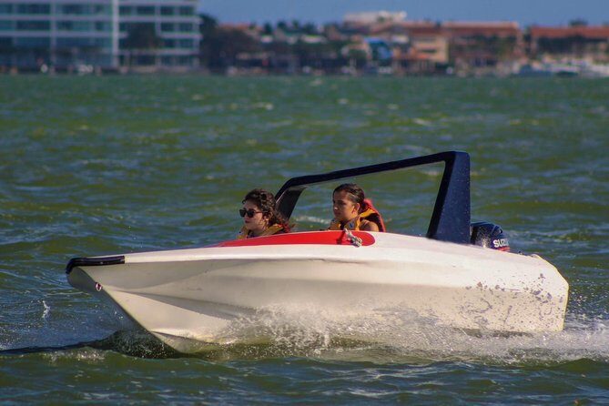 Live the experience of driving an Speedboat & Snorkel in CANCUN - Authentic Insights from Past Participants