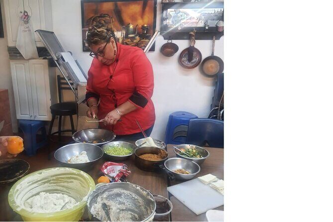 Live the Experience of Making Tamales Like a Real Mexican - What to Expect from the Tamale-Making Tour