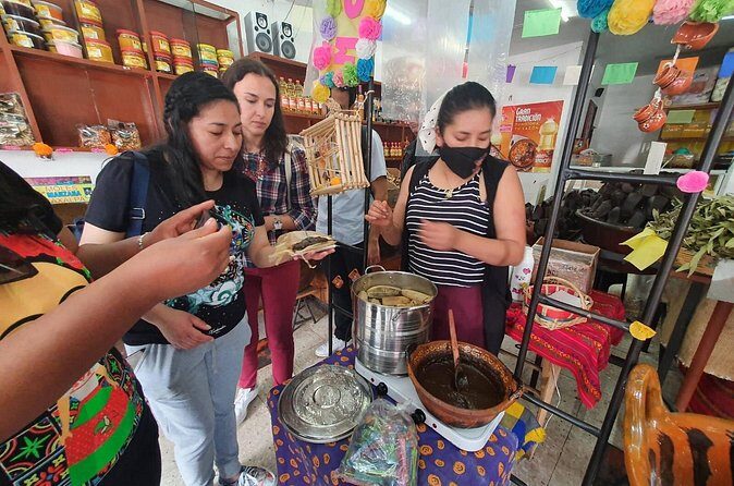 Live the Experience of Making Tamales Like a Real Mexican - Frequently Asked Questions