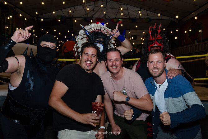 Live the Fight together with a Tacos and Tequila Fighter and more - Good To Know