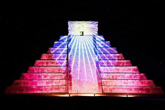 Live the MAGIC EXPERIENCE at CHICHÉN ITZÁ NIGHT + CENOTE + VALLADOLID - Exploring the Itinerary in Depth