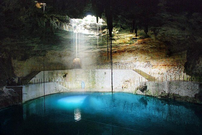 Live the MAGIC EXPERIENCE at CHICHÉN ITZÁ NIGHT + CENOTE + VALLADOLID - FAQs